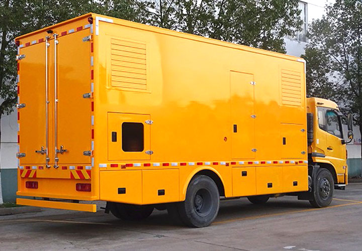 临桂柴油发电机组的维修保养规定