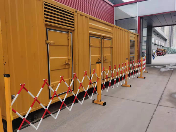 临桂租赁发电机发电机油箱使用后要定期清除油箱底部沉淀的杂质