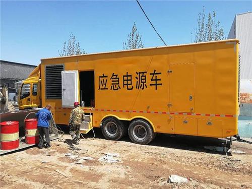临桂发电车租赁-教您挑选发电机哪些技巧可以掌握使用