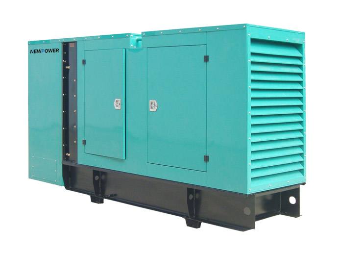 临桂发电车租赁-沃尔沃发电机组多少钱