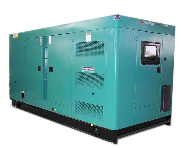 临桂出租发电机-柴油发电机组低负荷运行危险吗？