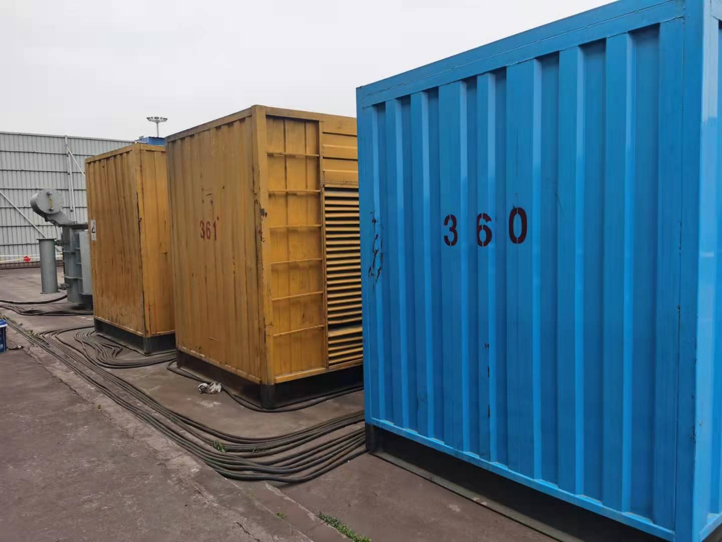 临桂租赁发电车-不同发电机组的性能如何？