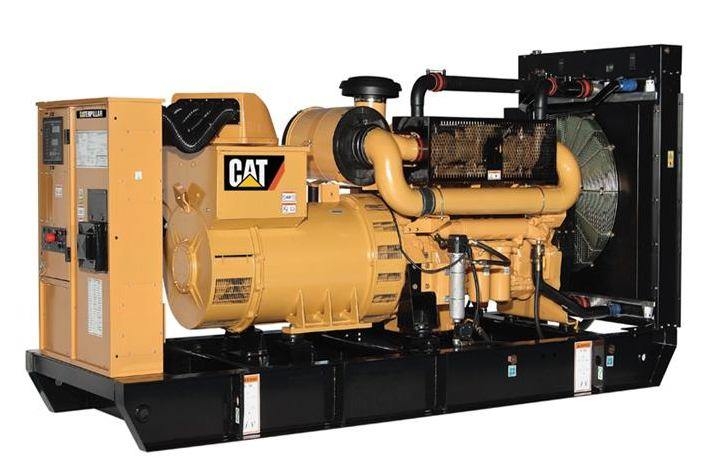 临桂租赁发电机-柴油发电机设计的优势性能特点有哪些