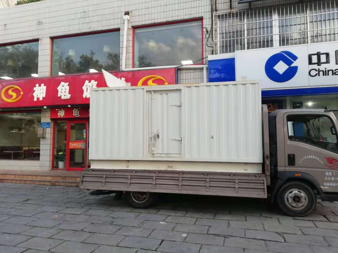 临桂出租发电机-柴油发电机组错误的启动方式