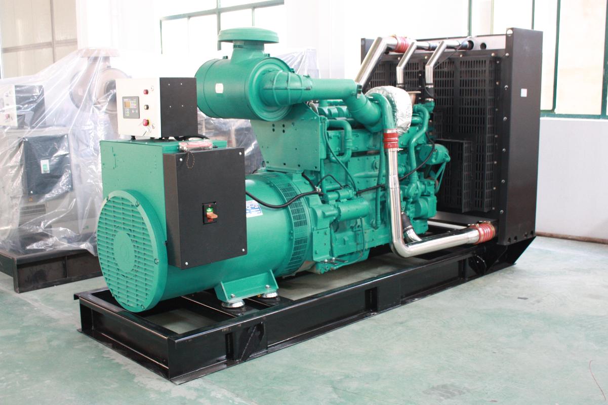 临桂租赁发电机柴油发电机组易损件有哪些