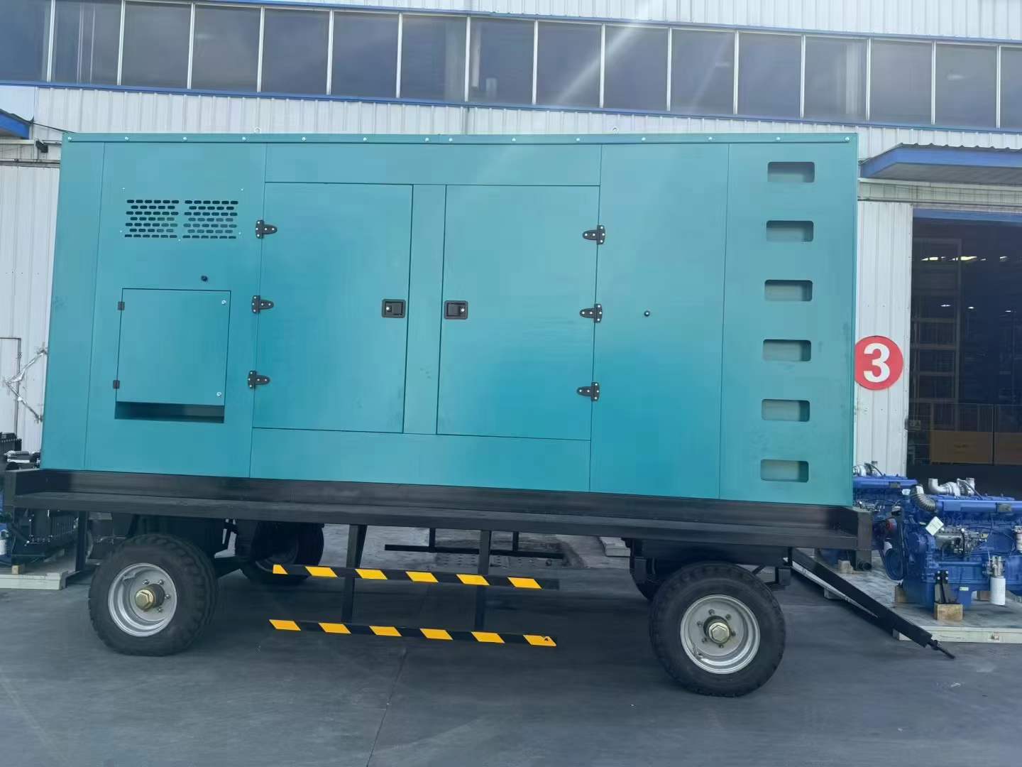 临桂发电机租赁提高发电机性能的具体措施有哪些？