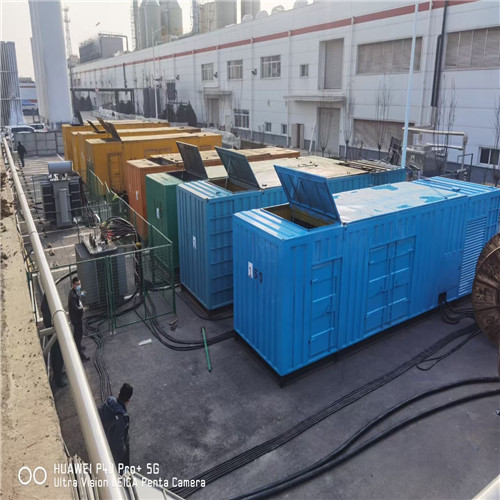 临桂400KW 柴油发电机组的更佳负载率是多少？