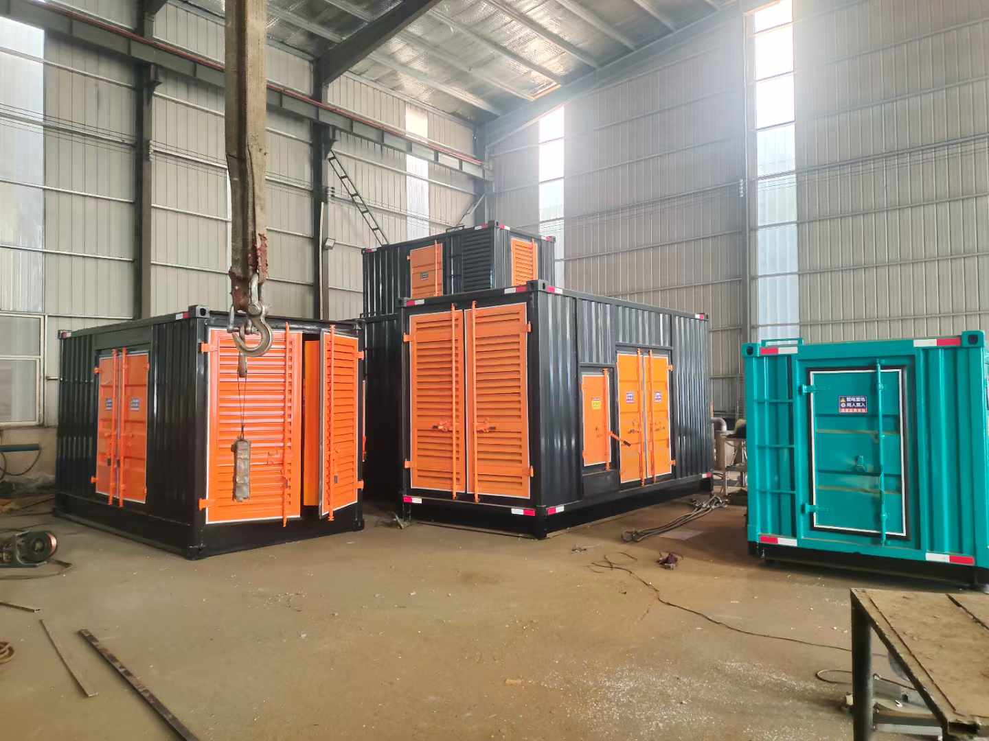 临桂电感性负载运行时提高发电机效率的无功补偿装置有哪些？