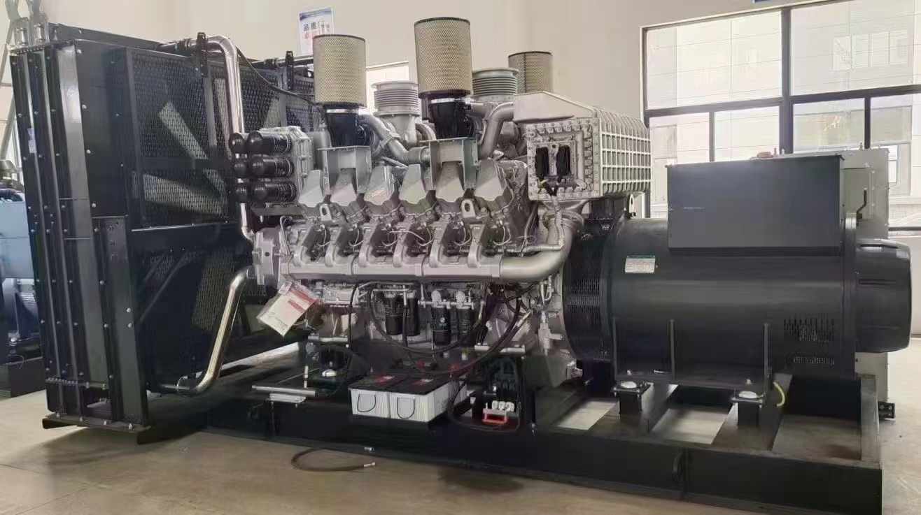 临桂800KW柴油发电机组可以带动多少kw的设备？