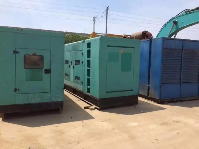 临桂不同型号的柴油发电机组空气滤清器是否可以通用？