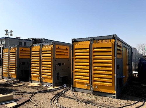 临桂低温环境下，柴油发电机组电池充满电需要多长时间？