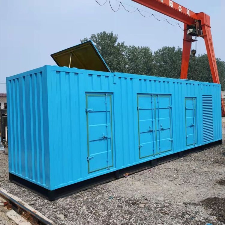 临桂柴油发电机组过载运行时如何避免绕组过热