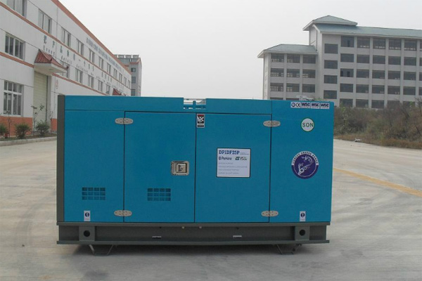 临桂发电机租赁如何正确安装空气滤清器？