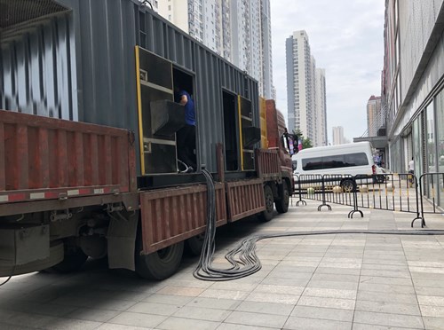 临桂怎样做好柴油发电机组和储能设备的接地系统？